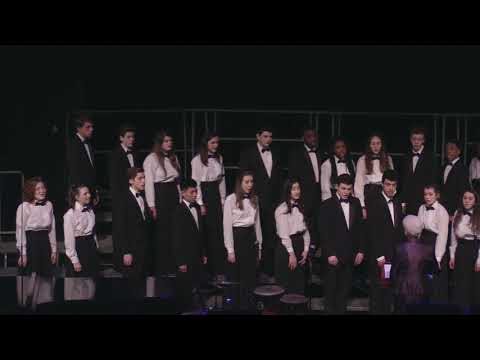 UDHS 2019 Pops Concert - Encore Singers - Lullaby