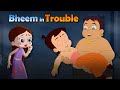 Chhota Bheem Kalia Saves Bheem Cartoons For Kids Funny Kids Videos