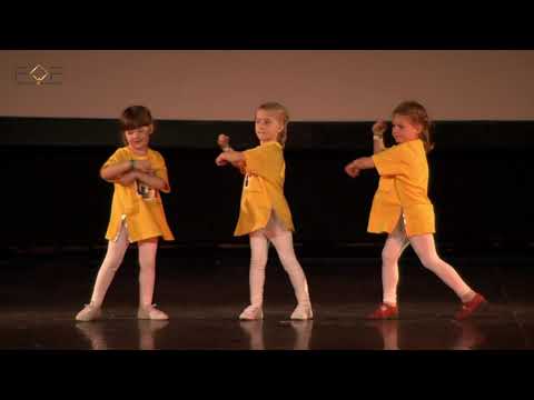 2016. FDF Gálaműsor - Hi 5 Babes First Time