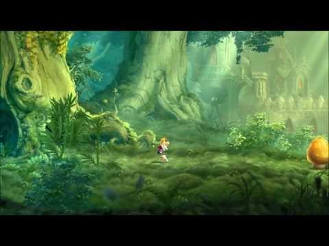 Let's play Rayman Legends #1 (Blind - Deutsch) - Nach 100 Jahren Schlaf...