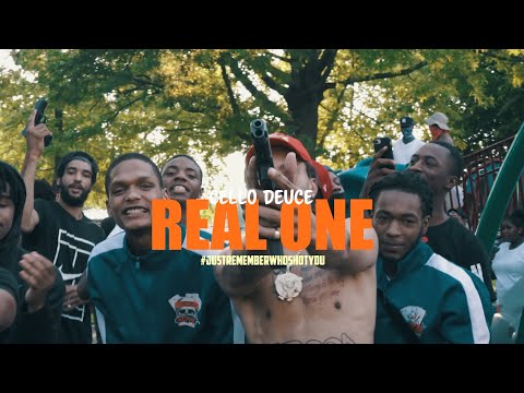 Cello Deuce - Real One | ( Official Video ) Shot By @JuanShotMe