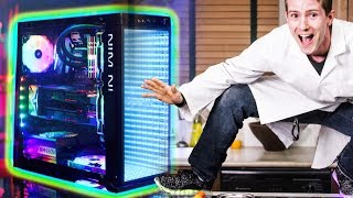 The ULTIMATE RGB PC Build Guide!