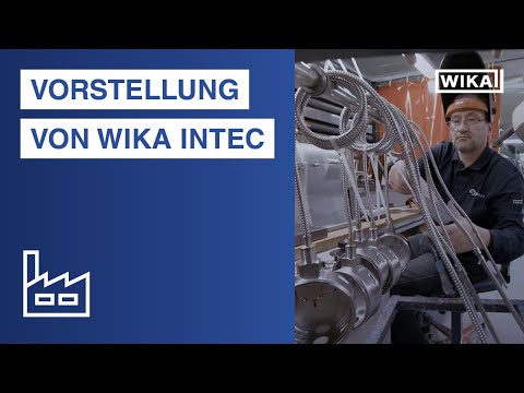WIKA INTEC GmbH | Ein Unternehmen der WIKA Gruppe