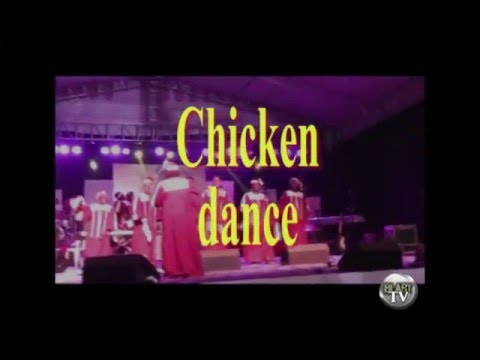 Chicken dance
