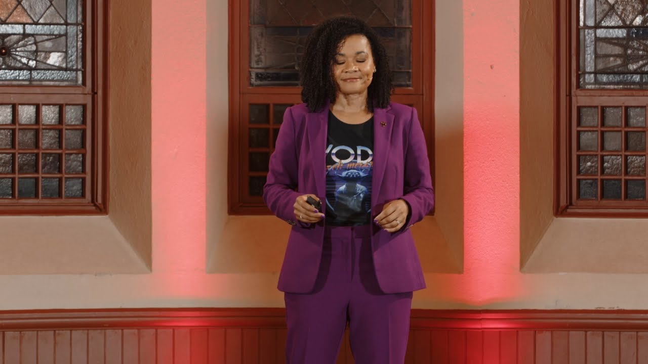 Yoda's Jedi Mind Tricks for Rethinking DEI | Eden-Reneé Hayes | TEDxWaldenPond