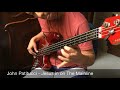 Jesus in on The Mainline - John Patitucci