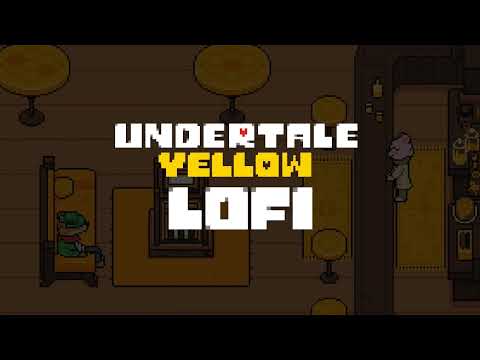 Relaxation - Undertale Yellow Lofi