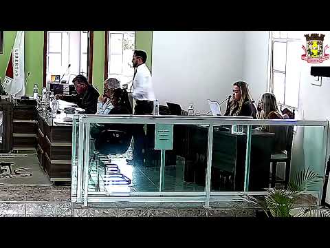 Segunda Sessão Extraordinária da Câmara Municipal de Seritinga/MG