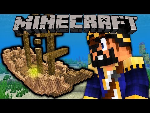 How Shipwrecks Happened in Minecraft