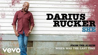 Darius Rucker - She (Audio)