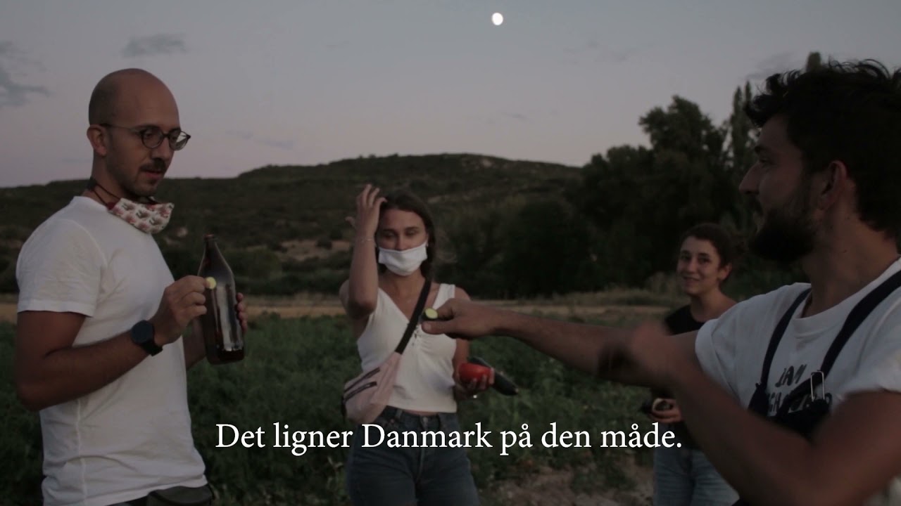 3rd Prize - Best movie - PIU competition Denmark