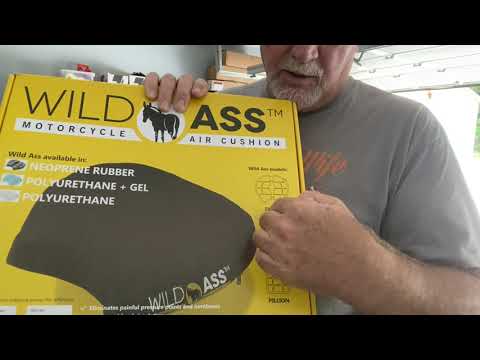 Time for Review \" Wid Ass air cushion vs others\"