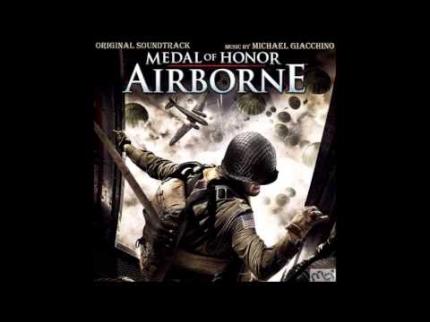 Medal of Honor Airborne OST - Gunfight in the Ruins