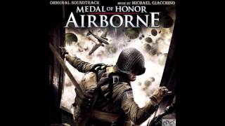 Medal of Honor Airborne OST - Gunfight in the Ruins