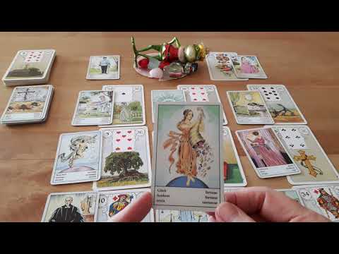 WUNSCHPARTNERORAKEL - ICH ERKLÄRE DIR WIE ER TICKT - WAS WILL ER DIR EIGENTLICH SAGEN???