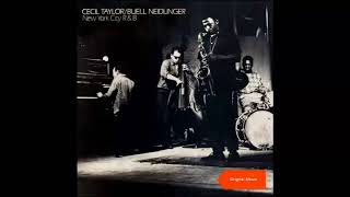 Cecil Taylor/Buell Neidlinger-New York City R&B