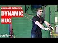 Dynamic Hug Exercise Arm Care Shoulder Program