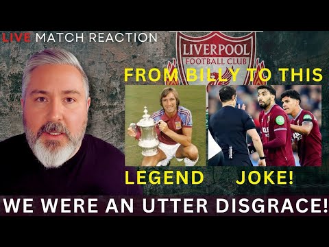 WEST HAM ROLL OVER AGAINST A POOR LIVERPOOL | A DISGRACEFUL WAY TO HONOUR THE MEMORY OF A LEGEND