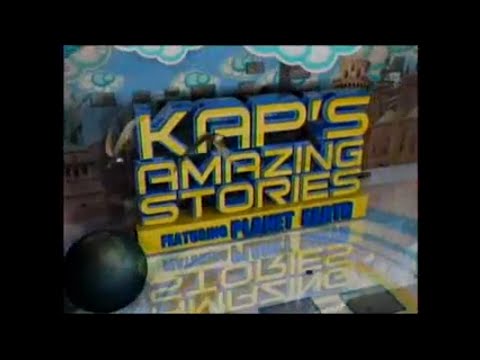 Kap's Amazing Stories - [FULL EPISODE] - April 24, 2011