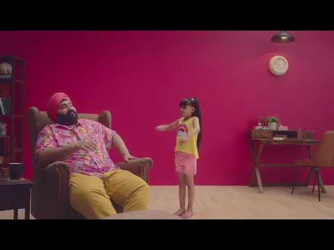 Berger Paints TVC