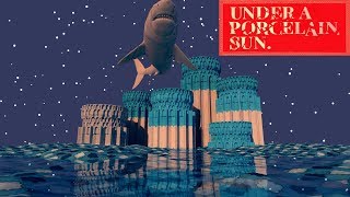 + Under a Porcelain Sun + PREVIEW + Fantastic Adventure from India + Mind-Blowing +