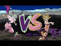 Derieri VS Morrigan Aensland Nanatsu No Taizai Vs Darkstalkers Mugen