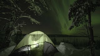 UNDER THE POLAR LIGHTS (REALTIME) 2016