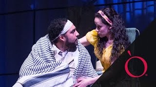 The River Bride at Oregon Shakespeare Festival