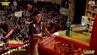 PINBALL WIZARD  CON ELTON JOHN EN TOMMY MOVIE