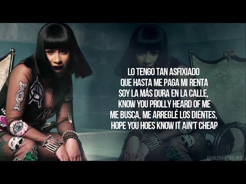 Cardi B - Bodak Yellow (Latin Trap Remix) [Lyrics - Video]