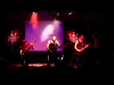 Minhyriath - Balrox - live 2011 - rare live video