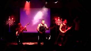 Minhyriath - Balrox - live 2011 - rare live video