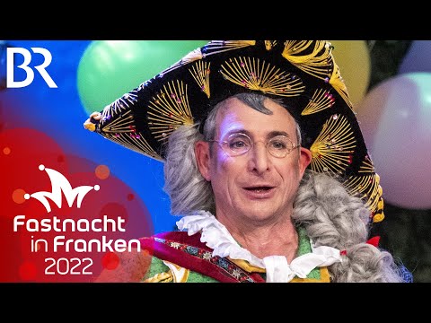 Oti Schmelzer | Münchhausen | Fastnacht in Franken 2022
