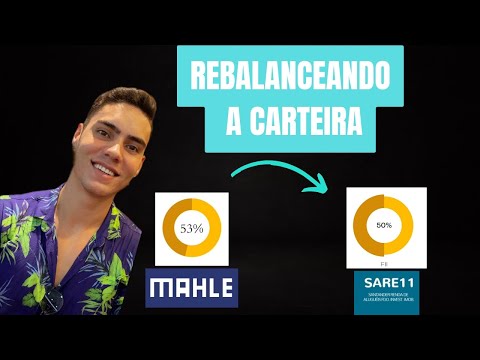 VENDI A LEVE3 E COMPREI SARE11 - MAIO/2023