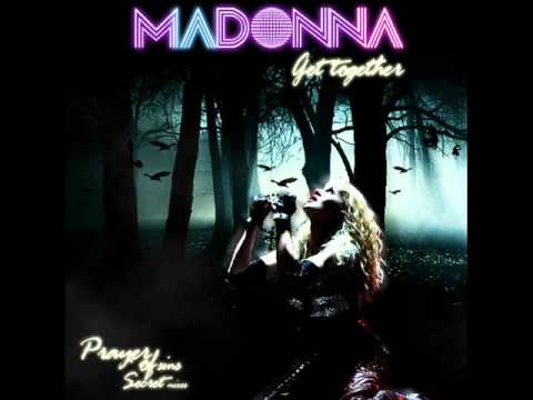 Madonna - Get Together (PortuX-3891's Prayer Of Secret Sins Vocal Mix)