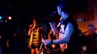 Nipple Erectors 100 Club 6th May 2008 Vid 1