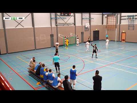 GZV WATERGRAS - ZVV EDE | SAMENVATTING | KWART FINALE LANDELIJKE BEKER 3 FEBRUARI 2023 |