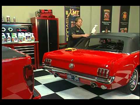 303 Aerospace Protectant on Autogeek's What's in the Garage? TV Show