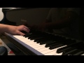 Sailor Moon - Heart Moving (piano) 