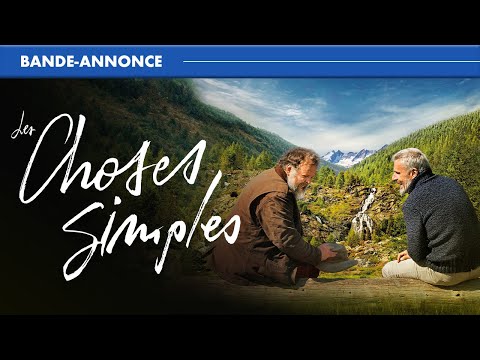LES CHOSES SIMPLES | Bande-annonce | En DVD et VOD, à l'achat et en location