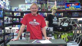 Video thumbnail for Chauvet Intimidator Hybrid 140 SR Moving Head Light! - NOT LED! by B2 LIGHTING FX