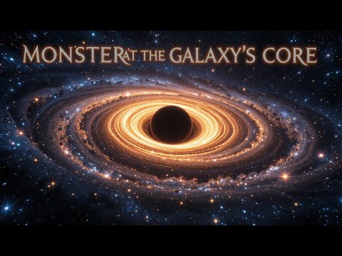 Sagittarius A*: The Monster Black Hole at the Center of Our Galaxy | Full Space Documentary