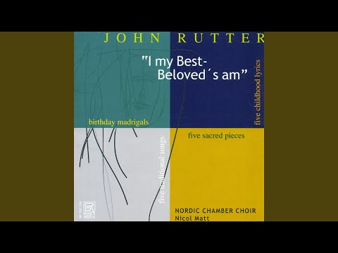 My true love hath my heart