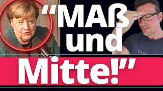 Merkel dreht völlig frei: "AfD greift unsere Demokratie an!"