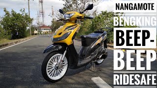 Sunday Bengking | Bengking ng Kamote | Beep-beep mga Paps | MIO | Bumengkong | Shoutouts