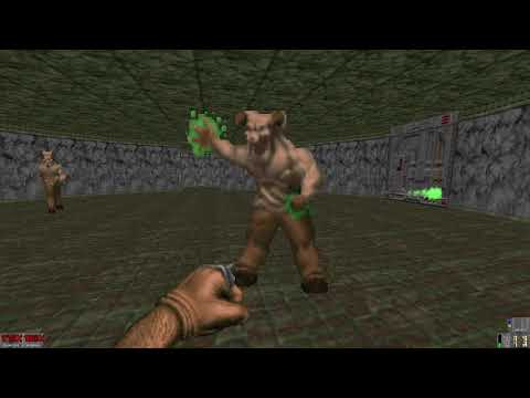 Doom Wads/Mods D!Zone Gold #134:Depth Labyrinth