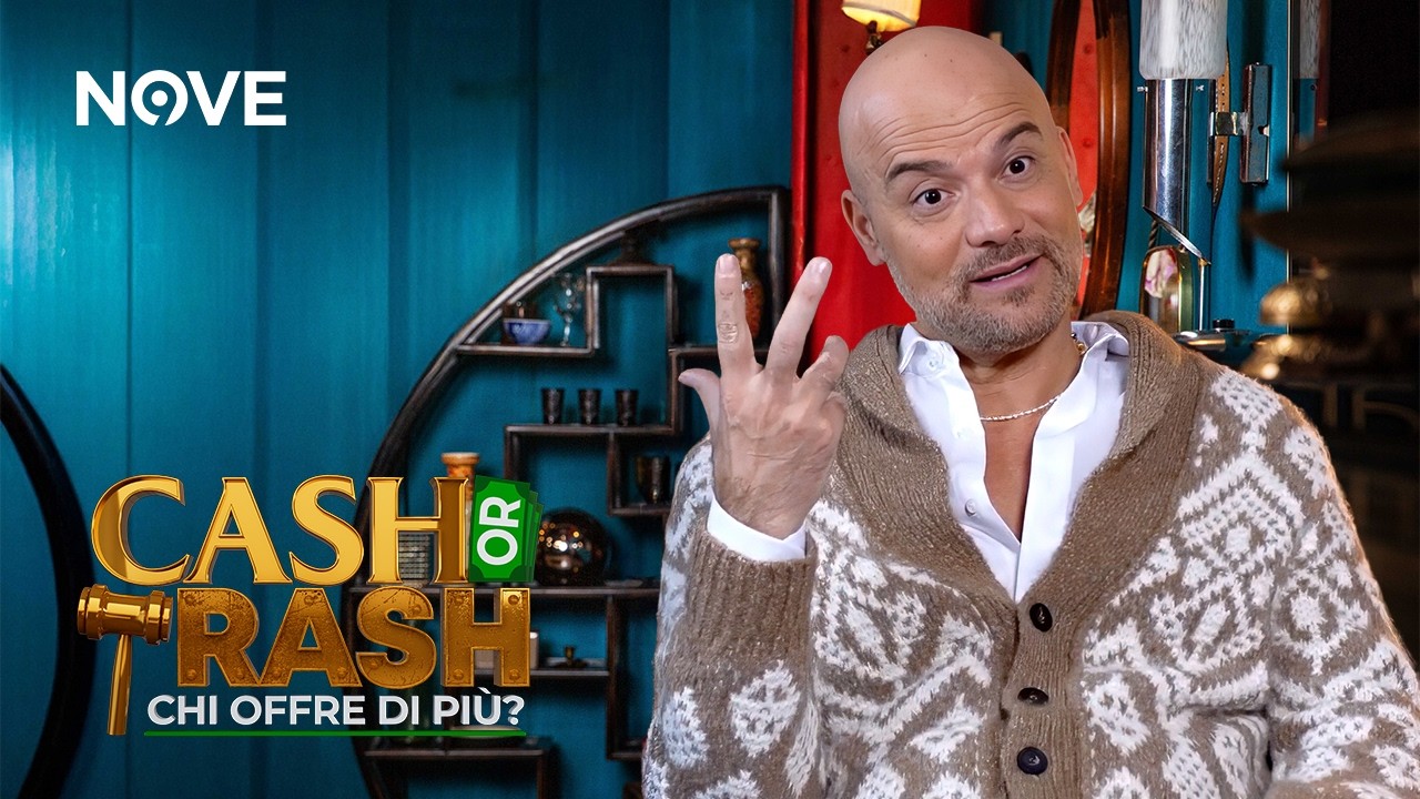 Rifiuta 760€ per una rarissima valigetta Gucci 😱 | Cash or Trash