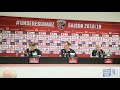 Pressekonferenz FC Ingolstadt 04 Gegen 1. FC Magdeburg 0:1 (0:0)