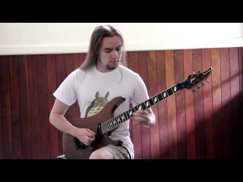 Imaginary Flying Machines - Tonari No Totoro cover