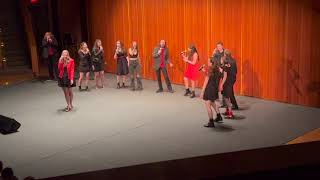 Hammer (Chiara Hunter) - Infernos A Cappella